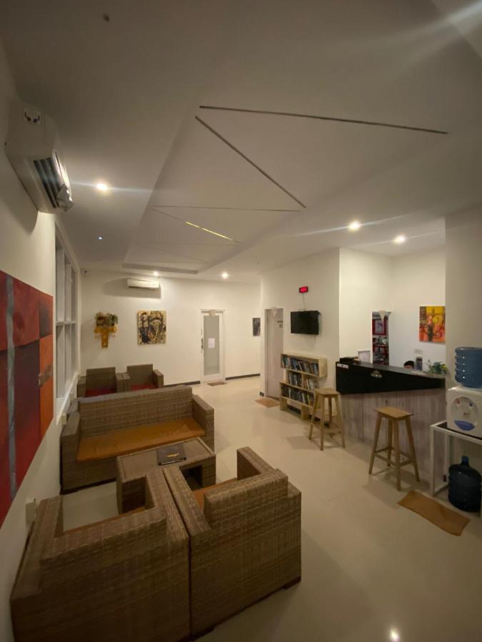 Batununggul The Packerbox Hostel מראה חיצוני תמונה
