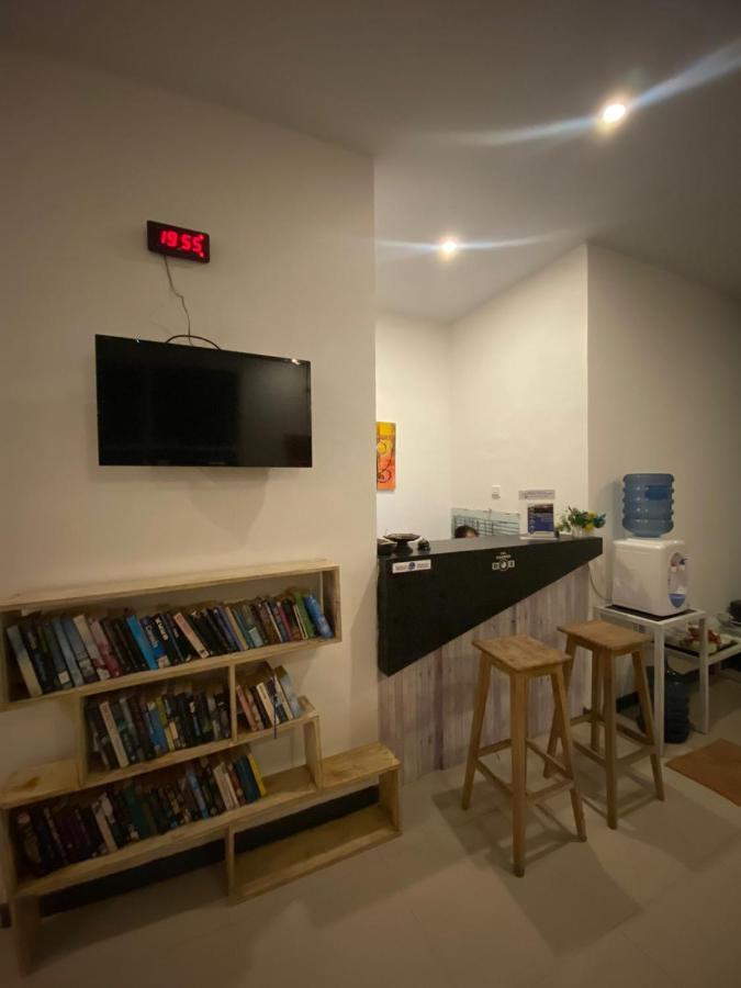 Batununggul The Packerbox Hostel מראה חיצוני תמונה