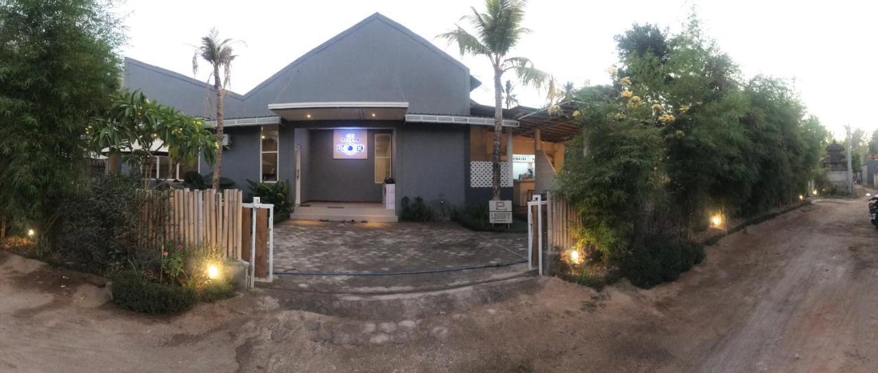 Batununggul The Packerbox Hostel מראה חיצוני תמונה